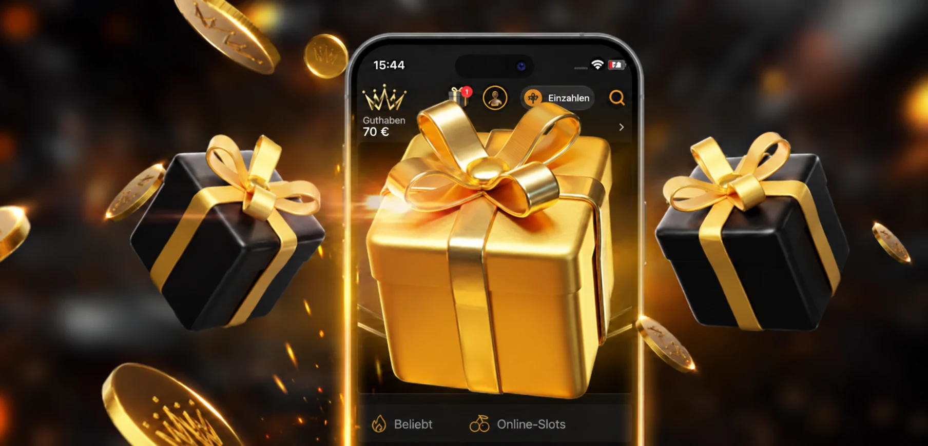 Exklusive Preise in der App